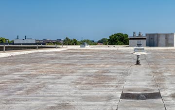 Abingdon commercial flat roofing