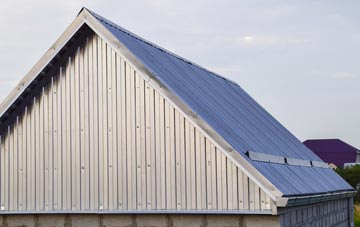 disadvantages of Abingdon corrugated roofing