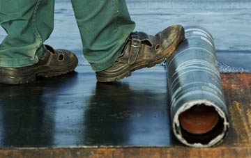 types of Abingdon felt roof