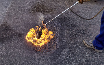 Abingdon flat roofing repairs