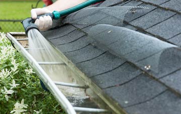 Abingdon gutter cleaning costs