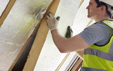Abingdon loft insulation