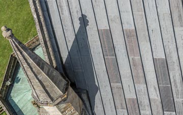 Abingdon lead roof considerations