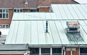 Abingdon lead roofing costs