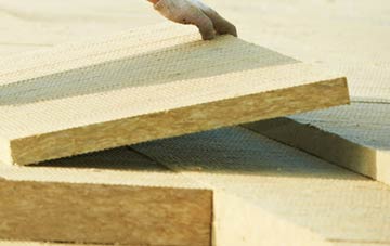 measuring Abingdon tapered insulation