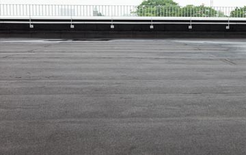 Abingdon asphalt roof replacement