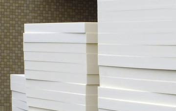 Abingdon tapered roof insulation costs