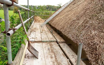 advantages of Abingdon thatch roofing