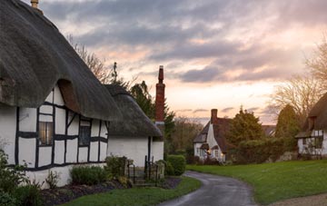 is Abingdon thatch roofing popular