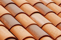 Abingdon clay roofing