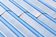 Abingdon corrugated roofing
