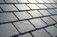 Abingdon slate roof